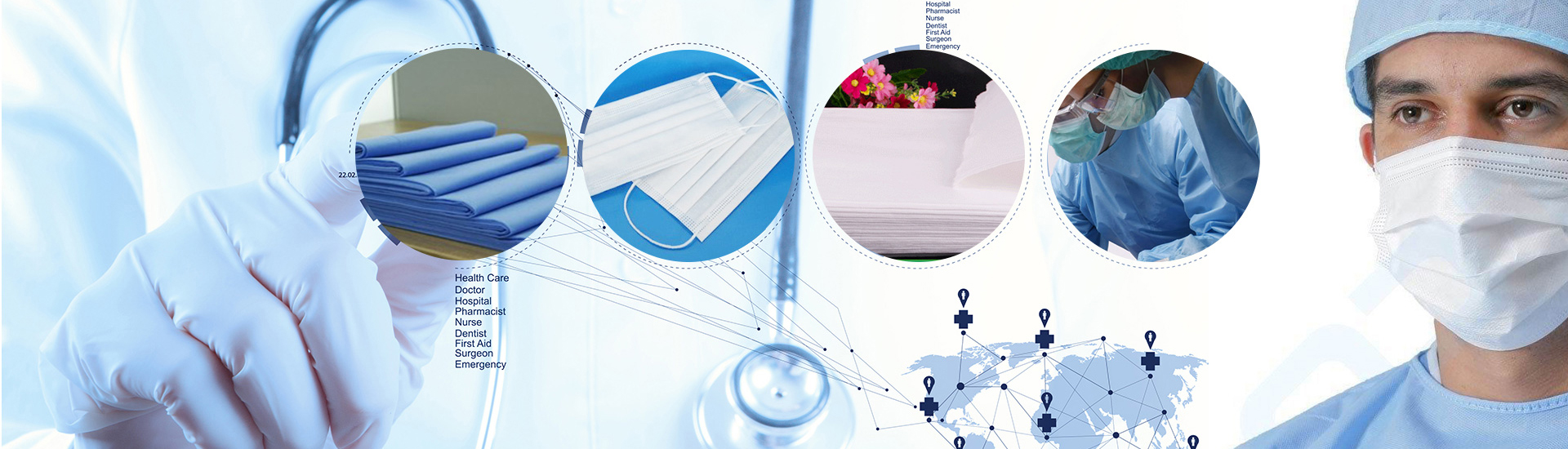 抗老化无纺布不织布