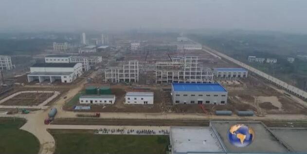 水刺无纺布项目地址