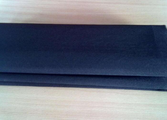 水刺固结法非织造布