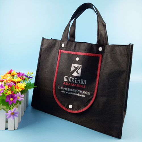 立体无纺布环保袋