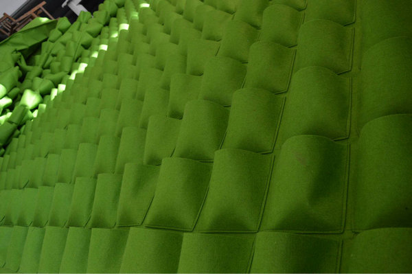 2019年冬季抗冻防寒绿化无纺布分析